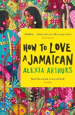 Cover: How to Love a Jamaican