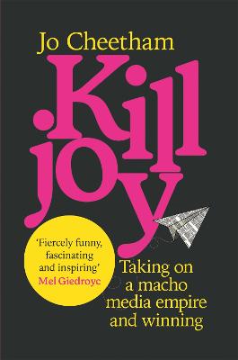 Cover: Killjoy