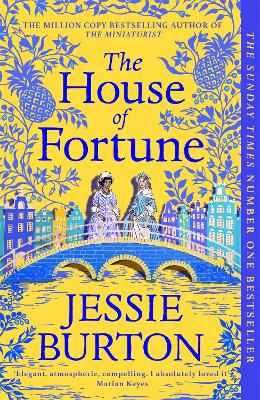 Cover: The House of Fortune