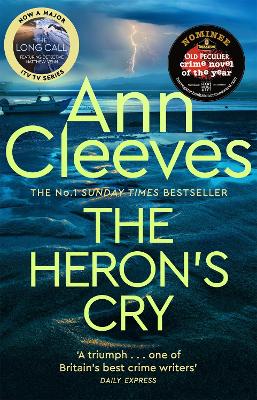 Cover: The Heron's Cry