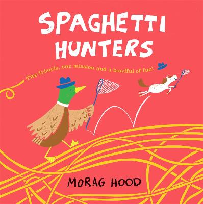 Cover: Spaghetti Hunters