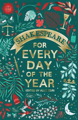 Cover: Shakespeare for Every Day of the Year