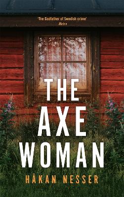 Cover: The Axe Woman