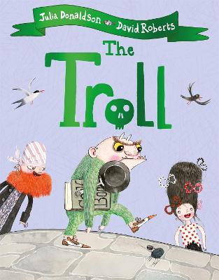 Cover: The Troll