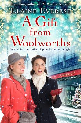 Cover: A Gift from Woolworths