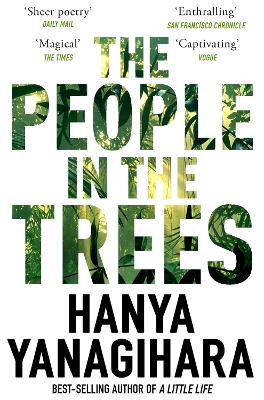 Cover: The People in the Trees