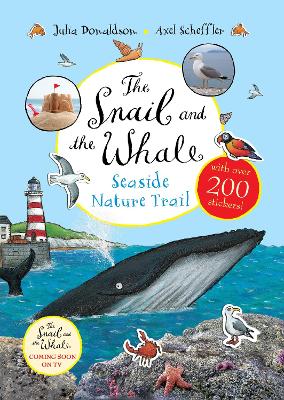 Cover: The Snail and the Whale Seaside Nature Trail