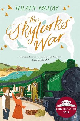 Cover: The Skylarks' War
