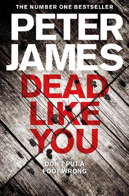 Cover: Dead Like You