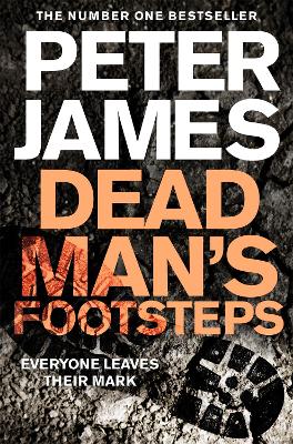 Cover: Dead Man's Footsteps