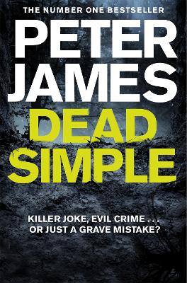 Cover: Dead Simple