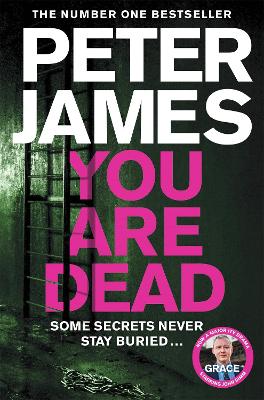 Cover: You Are Dead
