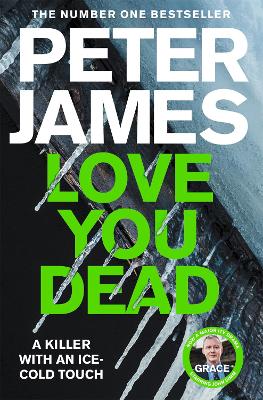 Cover: Love You Dead
