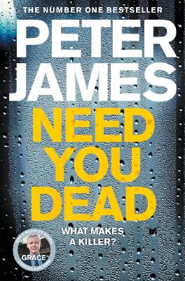 Cover: Need You Dead