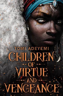 Cover: Children of Virtue and Vengeance