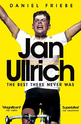 Cover: Jan Ullrich