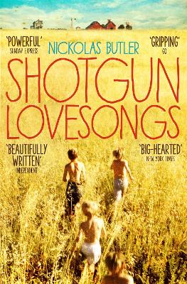 Cover: Shotgun Lovesongs
