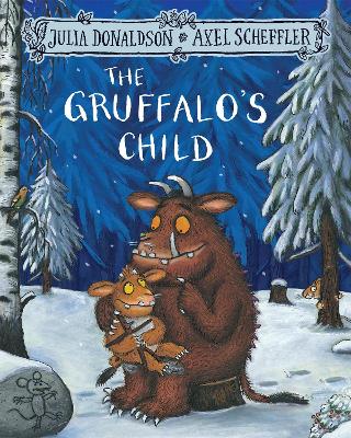 Cover: The Gruffalo's Child
