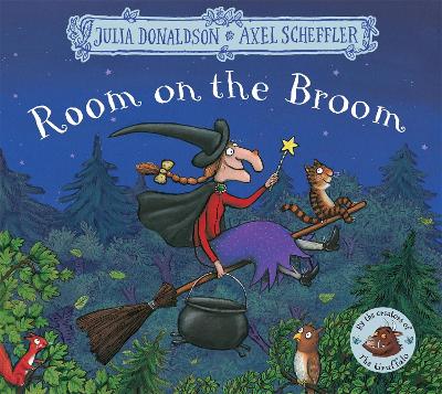 Cover: Room on the Broom