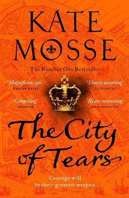 Cover: The City of Tears