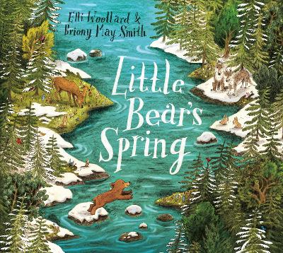 Cover: Little Bear's Spring