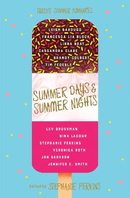 Cover: Summer Days and Summer Nights