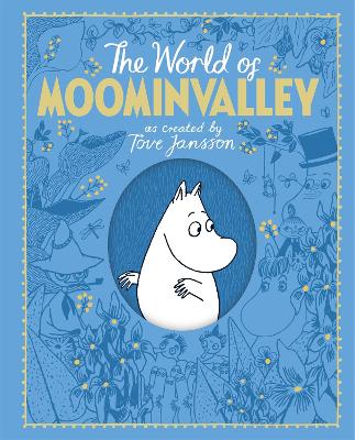 Image of The Moomins: The World of Moominvalley