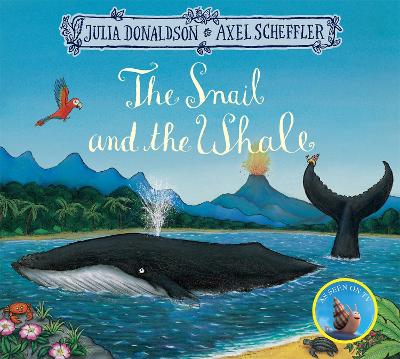 Cover: The Snail and the Whale