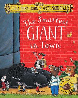 Cover: The Smartest Giant in Town