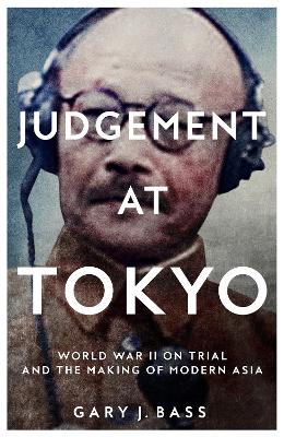 Cover: Judgement at Tokyo