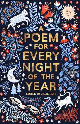Cover: A Poem for Every Night of the Year