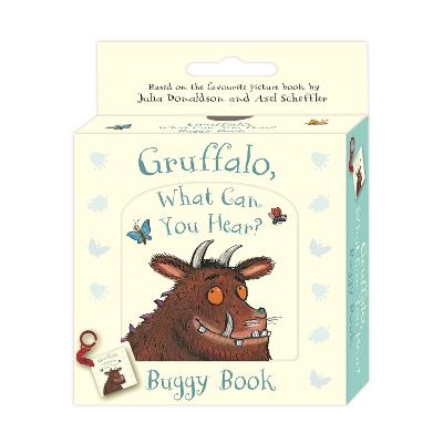 Image of Gruffalo, What Can You Hear?