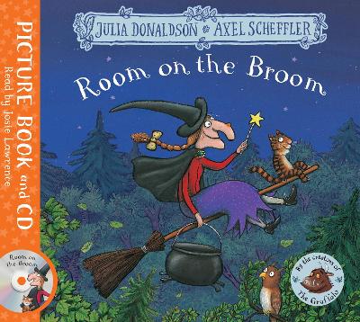 Image of Room on the Broom