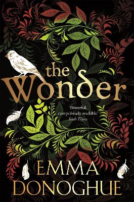 Cover: The Wonder