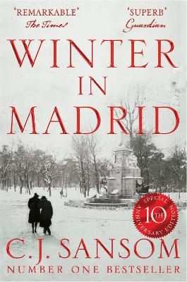Image of Winter in Madrid