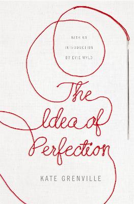 Cover: The Idea of Perfection