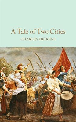 Cover: A Tale of Two Cities
