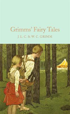 Cover: Grimms' Fairy Tales