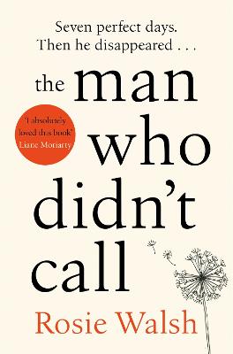 Cover: The Man Who Didn't Call