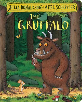 Cover: The Gruffalo
