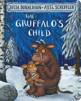 Cover: The Gruffalo's Child