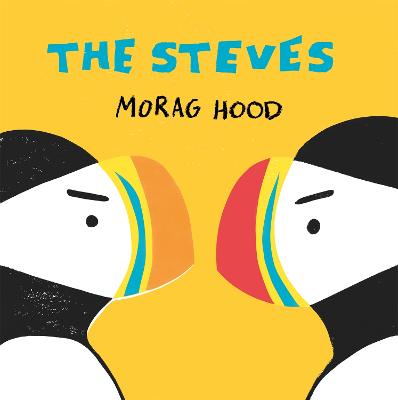 Cover: The Steves