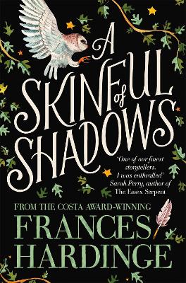 Cover: A Skinful of Shadows