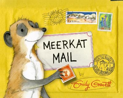 Cover: Meerkat Mail