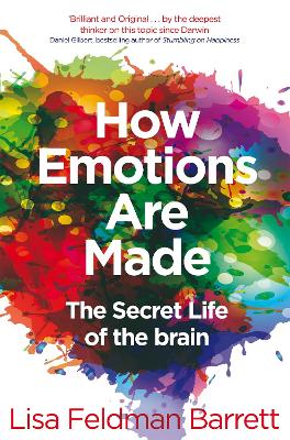 Cover: How Emotions Are Made