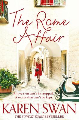 Cover: The Rome Affair