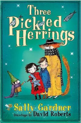 Image of The Fairy Detective Agency: Three Pickled Herrings