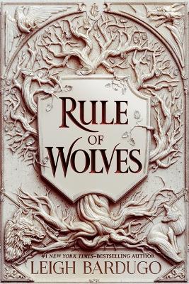 Cover: Rule of Wolves (King of Scars Book 2)