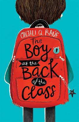 Cover: The Boy At the Back of the Class