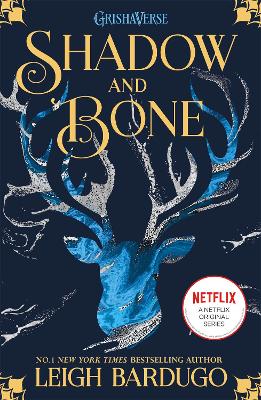 Cover: Shadow and Bone: Shadow and Bone